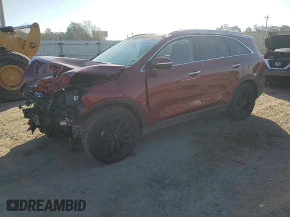 ✅ 2020 Kia Sorento EX • VIN: 5XYPH4A5XLG666368 • Lot: 93372685. Wystawiony na Copart z przebiegiem 86 473 mil. Bezpłatny archiwum sprzedaży aukcyjnych z USA i szczegółowy raport historii pojazdu na DreamBid. Zdjęcie 1.