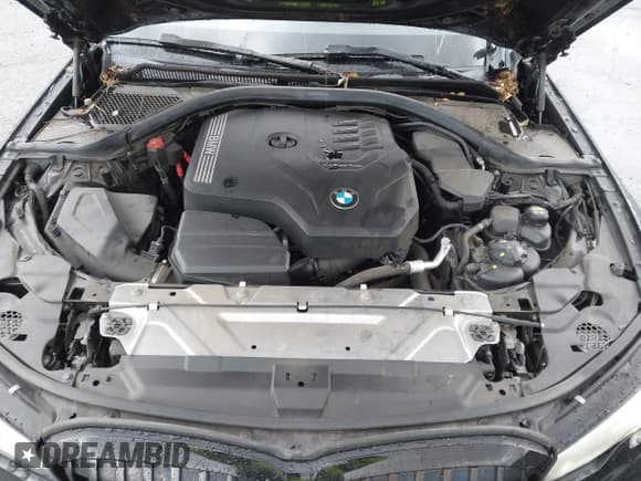 ✅ 2020 BMW 3 Series 330i • VIN: 3MW5R1J05L8B29231 • Lot: 43732694. Wystawiony na IAAI z przebiegiem 59 318 mil. Bezpłatny archiwum sprzedaży aukcyjnych z USA i szczegółowy raport historii pojazdu na DreamBid. Zdjęcie 10.