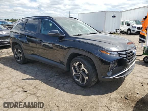 ✅ 2022 Hyundai Tucson SEL • VIN: 5NMJFCAE7NH011406 • Lot: 67818454. Wystawiony na Copart z przebiegiem 30 188 mil. Bezpłatny archiwum sprzedaży aukcyjnych z USA i szczegółowy raport historii pojazdu na DreamBid. Zdjęcie 4.