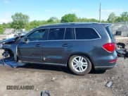 ✅ 2013 Mercedes-Benz GL 350 • VIN: 4JGDF2EE8DA201530 • Lot: 42155476. Listed on IAAI with Not provided. Free auction sales archive from the USA and detailed vehicle history report at DreamBid. Image 15.