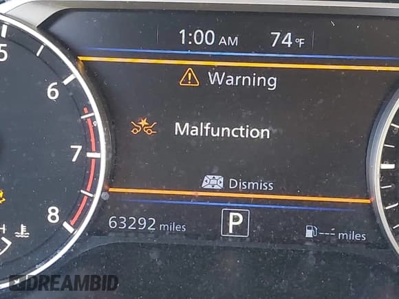 ✅ 2020 Nissan Altima S • VIN: 1N4BL4BV9LC157602 • Lot: 43338608. Wystawiony na IAAI z przebiegiem 63 292 mil. Bezpłatny archiwum sprzedaży aukcyjnych z USA i szczegółowy raport historii pojazdu na DreamBid. Zdjęcie 16.