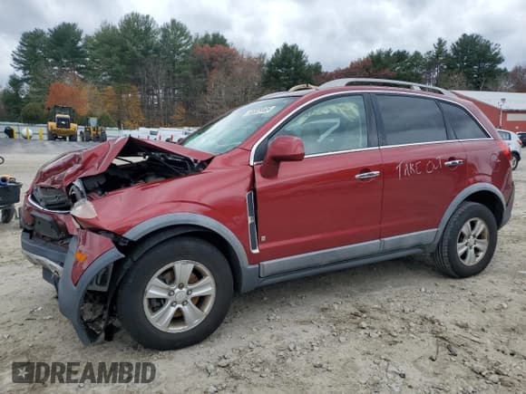 ✅ 2008 Saturn VUE XE • VIN: 3GSCL33P28S690017 • Lot: 92329105. Wystawiony na Copart z przebiegiem 165 882 mil. Bezpłatny archiwum sprzedaży aukcyjnych z USA i szczegółowy raport historii pojazdu na DreamBid. Zdjęcie 1.
