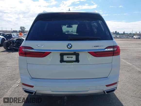✅ 2019 BMW X7 xDrive50i • VIN: 5UXCX4C54KLS38649 • Лот: 43510613. Опубликован ранее на IAAI с пробегом 60 905 миль. Бесплатный доступ к архиву аукционных продаж из США и подробный отчёт об истории автомобиля на DreamBid. Изображение 16.