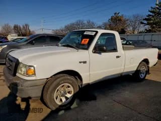 ✅ 2005 Ford Ranger XL • VIN: 1FTYR10U45PA65126 • Lot: 96232285. Listed on Copart with Not provided. Free auction sales archive from the USA and detailed vehicle history report at DreamBid. Image 1.