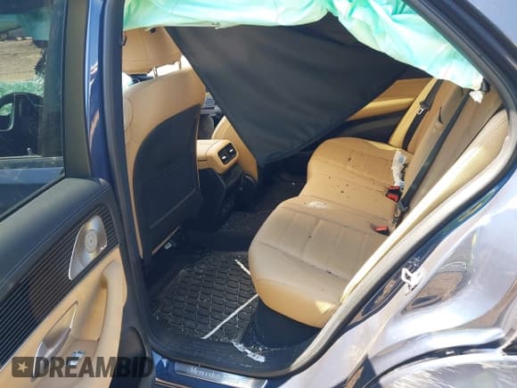 ✅ 2024 Mercedes-Benz GLE 350 • VIN: 4JGFB4FB2RB218555 • Lot: 42746861. Listed on IAAI with Not provided. Free auction sales archive from the USA and detailed vehicle history report at DreamBid. Image 8.