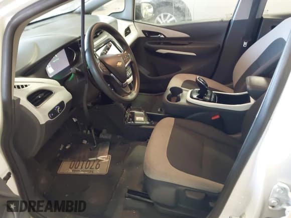 ✅ 2021 Chevrolet Bolt EV LT • VIN: 1G1FY6S03M4109949 • Lot: 41526979. Wystawiony na IAAI z przebiegiem 33 247 mil. Bezpłatny archiwum sprzedaży aukcyjnych z USA i szczegółowy raport historii pojazdu na DreamBid. Zdjęcie 5.