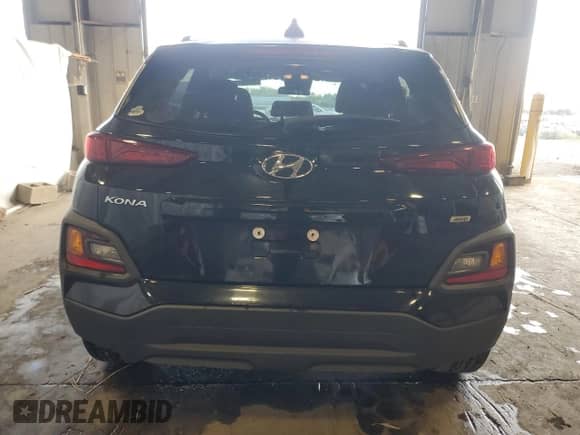 ✅ 2018 Hyundai Kona SEL • VIN: KM8K6CAA7JU129696 • Lot: 84957335. Listed on Copart with 65,611 mi miles. Access the free auction sales archive from the USA and view a detailed vehicle history report at DreamBid. Image 6.