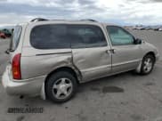 ✅ 2000 Nissan Quest GXE • VIN: 4N2XN11T1YD834729 • Лот: 54378075. Опубликован ранее на Copart с пробегом 128 504 миль. Бесплатный доступ к архиву аукционных продаж из США и подробный отчёт об истории автомобиля на DreamBid. Изображение 3.