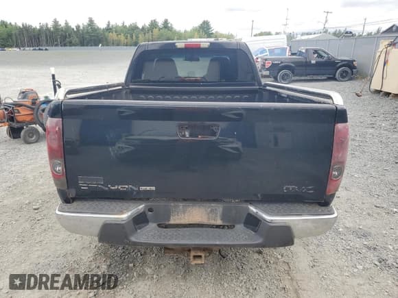 ✅ 2007 GMC Canyon Work Truck • VIN: 1GTDT19E478243822 • Лот: 68618815. Опубликован ранее на Copart с пробегом 234 487 миль. Бесплатный доступ к архиву аукционных продаж из США и подробный отчёт об истории автомобиля на DreamBid. Изображение 6.