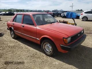 ✅ 1982 Toyota Tercel Deluxe • VIN: JT2AL21E5C3347983 • Lot: 51536234. Listed on Copart with 181,516 mi. Free auction sales archive from the USA and detailed vehicle history report at DreamBid. Image 4.