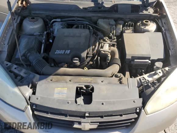 2006 Chevrolet Malibu Maxx LT z VIN 1G1ZT61846F104267, wystawiony jako Copart lot #49833155 z przebiegiem 178 491 mil mil oraz Szkoda całkowita • Salvage title. Historia ofert i sprzedaży dostępna na DreamBid. Obrazek 11.