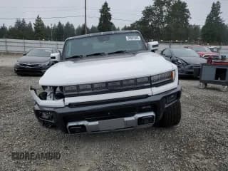 ✅ 2024 GMC HUMMER EV Pickup 2X • VIN: 1GT10BDD4RU110357 • Lot: 70891695. Wystawiony na Copart z przebiegiem 6 461 mil. Bezpłatny archiwum sprzedaży aukcyjnych z USA i szczegółowy raport historii pojazdu na DreamBid. Zdjęcie 5.