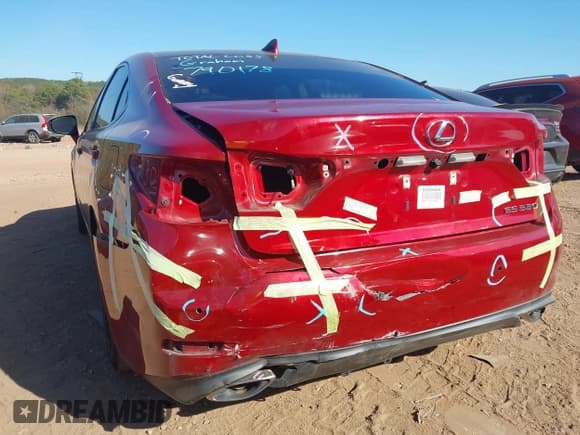 ✅ 2018 Lexus ES 350 • VIN: 58ABK1GG2JU102863 • Лот: 43702517. Опубликован ранее на IAAI с пробегом 66 313 миль. Бесплатный доступ к архиву аукционных продаж из США и подробный отчёт об истории автомобиля на DreamBid. Изображение 6.