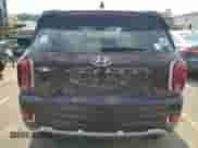 2022 Hyundai Palisade Calligraphy с VIN KM8R74HE2NU358240, выставлен на аукционе Copart как лот 66889404 с пробегом 72 148 миль миль и На запчасти • Non repairable. История ставок и продаж доступна на DreamBid. Изображение 6.