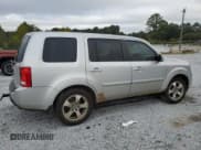 ✅ 2013 Honda Pilot EX-L • VIN: 5FNYF3H53DB007311 • Лот: 82184655. Опубликован ранее на Copart с пробегом 286 329 миль. Бесплатный доступ к архиву аукционных продаж из США и подробный отчёт об истории автомобиля на DreamBid. Изображение 3.