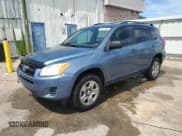 ✅ 2010 Toyota RAV4 • VIN: 2T3KF4DV6AW025468 • Lot: 57037955. Listed on Copart with 186,785 mi. Free auction sales archive from the USA and detailed vehicle history report at DreamBid. Image 1.