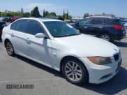 ✅ 2007 BMW 3 Series 328i • VIN: WBAVC53587FZ78266 • Lot: 42508267. Listed on IAAI with 138,366 mi. Free auction sales archive from the USA and detailed vehicle history report at DreamBid. Image 1.