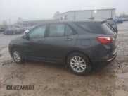 ✅ 2018 Chevrolet Equinox LS • VIN: 2GNAXHEV8J6123189 • Лот: 90649575. Опубликован ранее на Copart с пробегом 107 550 миль. Бесплатный доступ к архиву аукционных продаж из США и подробный отчёт об истории автомобиля на DreamBid. Изображение 2.