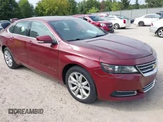 ✅ 2017 Chevrolet Impala LT • VIN: 1G1105SAXHU178602 • Лот: 43167944. Опубликован ранее на IAAI с пробегом 103 588 миль. Бесплатный доступ к архиву аукционных продаж из США и подробный отчёт об истории автомобиля на DreamBid. Изображение 1.