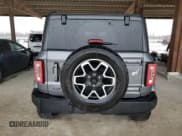 ✅ 2023 Ford Bronco • VIN: 1FMDE5CH0PLB19978 • Lot: 88304225. Listed on Copart with 4,303 mi. Free auction sales archive from the USA and detailed vehicle history report at DreamBid. Image 6.