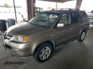 ✅ 2004 Acura MDX Touring • VIN: 2HNYD189X4H524266 • Lot: 84798335. Listed on Copart with 111,536 mi. Free auction sales archive from the USA and detailed vehicle history report at DreamBid. Image 1.