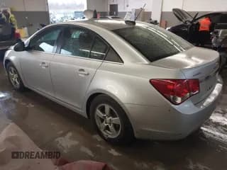 ✅ 2016 Chevrolet Cruze LT • VIN: 1G1PE5SB7G7143842 • Lot: 43563336. Listed on IAAI with 112,084 mi. Free auction sales archive from the USA and detailed vehicle history report at DreamBid. Image 3.