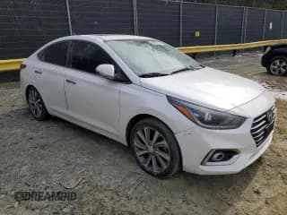 ✅ 2019 Hyundai Accent Limited • VIN: 3KPC34A34KE039091 • Лот: 45881205. Опубликован ранее на Copart с пробегом 65 264 миль. Бесплатный доступ к архиву аукционных продаж из США и подробный отчёт об истории автомобиля на DreamBid. Изображение 4.
