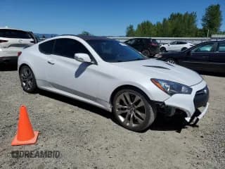 ✅ 2016 Hyundai Genesis Coupe R-Spec • VIN: KMHHU6KJ5GU132010 • Lot: 57688435. Wystawiony na Copart z przebiegiem 76 653 mil. Bezpłatny archiwum sprzedaży aukcyjnych z USA i szczegółowy raport historii pojazdu na DreamBid. Zdjęcie 4.