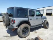 ✅ 2021 Jeep Wrangler Unlimited Willys • VIN: 1C4HJXDN6MW590786 • Лот: 52903845. Опубликован ранее на Copart с пробегом Не указан. Бесплатный доступ к архиву аукционных продаж из США и подробный отчёт об истории автомобиля на DreamBid. Изображение 3.
