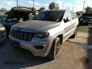 ✅ 2018 Jeep Grand Cherokee Upland • VIN: 1C4RJFAG2JC123186 • Lot: 43723468. Wystawiony na IAAI z przebiegiem 106 125 mil. Bezpłatny archiwum sprzedaży aukcyjnych z USA i szczegółowy raport historii pojazdu na DreamBid. Zdjęcie 2.