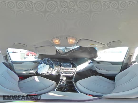 ✅ 2018 Hyundai Sonata Limited • VIN: 5NPE34AF9JH712972 • Lot: 68683522. Listed on Copart with 13,446 mi. Free auction sales archive from the USA and detailed vehicle history report at DreamBid. Image 13.