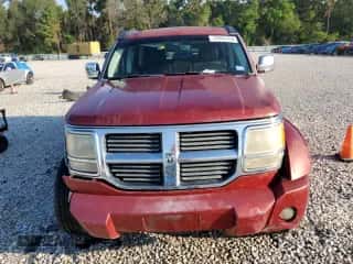 2007 Dodge Nitro SLT с VIN 1D8GT58K17W718609, выставлен на аукционе Copart как лот 72635154 с пробегом 261 696 миль миль и Списание • Salvage title. История ставок и продаж доступна на DreamBid. Изображение 5.