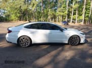 ✅ 2023 Hyundai Sonata N Line • VIN: KMHL14JC4PA315720 • Лот: 43265710. Опубликован ранее на IAAI с пробегом 34 518 миль. Бесплатный доступ к архиву аукционных продаж из США и подробный отчёт об истории автомобиля на DreamBid. Изображение 13.