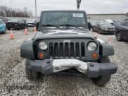 ✅ 2010 Jeep Wrangler Sahara • VIN: 1J4AA5D18AL228503 • Lot: 83669344. Listed on Copart with 117,283 mi. Free auction sales archive from the USA and detailed vehicle history report at DreamBid. Image 5.