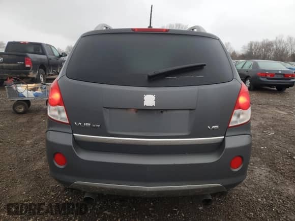 ✅ 2008 Saturn VUE XR • VIN: 3GSCL53728S523409 • Lot: 44153435. Wystawiony na Copart z przebiegiem 122 742 mil. Bezpłatny archiwum sprzedaży aukcyjnych z USA i szczegółowy raport historii pojazdu na DreamBid. Zdjęcie 6.