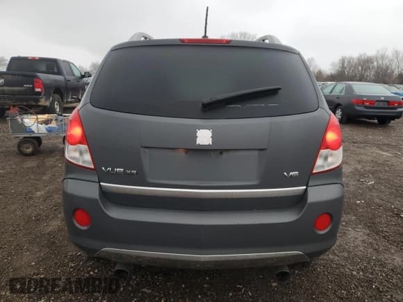 ✅ 2008 Saturn VUE XR • VIN: 3GSCL53728S523409 • Лот: 44153435. Опубликован ранее на Copart с пробегом 122 742 миль. Бесплатный доступ к архиву аукционных продаж из США и подробный отчёт об истории автомобиля на DreamBid. Изображение 6.