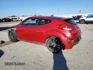 ✅ 2016 Hyundai Veloster Turbo Rally Edition • VIN: KMHTC6AE9GU278332 • Lot: 45384635. Wystawiony na Copart z przebiegiem 225 969 mil. Bezpłatny archiwum sprzedaży aukcyjnych z USA i szczegółowy raport historii pojazdu na DreamBid. Zdjęcie 2.