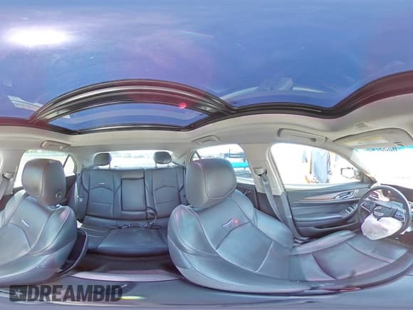 ✅ 2016 Cadillac CTS Luxury Collection RWD • VIN: 1G6AR5SS3G0119311 • Лот: 65587495. Опубликован ранее на Copart с пробегом Не указан. Бесплатный доступ к архиву аукционных продаж из США и подробный отчёт об истории автомобиля на DreamBid. Изображение 14.