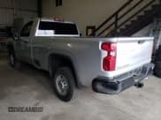 ✅ 2022 Chevrolet Silverado 2500HD Work Truck • VIN: 1GC0WLE73NF281432 • Lot: 42645235. Listed on Copart with 18,293 mi. Free auction sales archive from the USA and detailed vehicle history report at DreamBid. Image 2.