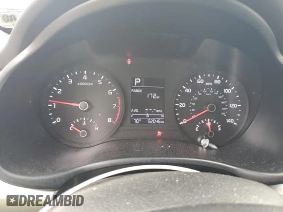 ✅ 2020 Kia Rio S • VIN: 3KPA24AD2LE319368 • Lot: 69425645. Listed on Copart with 92,046 mi. Free auction sales archive from the USA and detailed vehicle history report at DreamBid. Image 9.