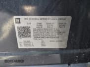 ✅ 2019 Chevrolet Equinox Premier • VIN: 2GNAXNEV4K6184569 • Lot: 42670537. Listed on IAAI with 163,594 mi. Free auction sales archive from the USA and detailed vehicle history report at DreamBid. Image 9.