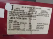 ✅ 2005 Chevrolet Equinox LT • VIN: 2CNDL73F656175719 • Лот: 41688430. Опубликован ранее на IAAI с пробегом 98 994 миль. Бесплатный доступ к архиву аукционных продаж из США и подробный отчёт об истории автомобиля на DreamBid. Изображение 9.