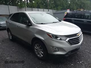 ✅ 2021 Chevrolet Equinox LS • VIN: 3GNAX5EV0MS173363 • Лот: 42420884. Опубликован ранее на IAAI с пробегом 45 925 миль. Бесплатный доступ к архиву аукционных продаж из США и подробный отчёт об истории автомобиля на DreamBid. Изображение 1.