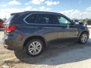 ✅ 2015 BMW X5 sDrive35i • VIN: 5UXKR2C59F0H40321 • Lot: 93063335. Wystawiony na Copart z przebiegiem 152 103 mil. Bezpłatny archiwum sprzedaży aukcyjnych z USA i szczegółowy raport historii pojazdu na DreamBid. Zdjęcie 3.