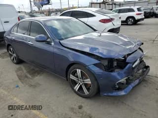 ✅ 2024 Mercedes-Benz C 300 • VIN: W1KAF4GB2RR178637 • Lot: 91650685. Wystawiony na Copart z przebiegiem 15 582 mil. Bezpłatny archiwum sprzedaży aukcyjnych z USA i szczegółowy raport historii pojazdu na DreamBid. Zdjęcie 4.