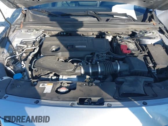 ✅ 2019 Honda Accord EX-L • VIN: 1HGCV2F55KA013063 • Lot: 43460130. Listed on IAAI with Not provided. Free auction sales archive from the USA and detailed vehicle history report at DreamBid. Image 10.