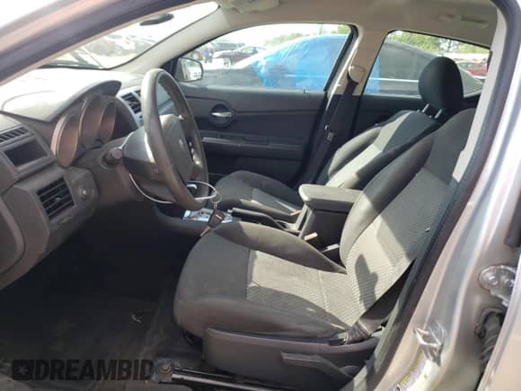 2009 Dodge Avenger SE с VIN 1B3LC46B09N541863, выставлен на аукционе Copart как лот 58322324 с пробегом 128 904 миль миль и Списание • Salvage title. История ставок и продаж доступна на DreamBid. Изображение 7.