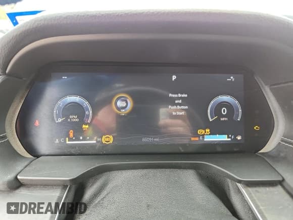 ✅ 2022 Jeep Grand Cherokee Limited • VIN: 1C4RJKBG2N8514810 • Lot: 84073275. Wystawiony na Copart z przebiegiem 86 091 mil. Bezpłatny archiwum sprzedaży aukcyjnych z USA i szczegółowy raport historii pojazdu na DreamBid. Zdjęcie 9.