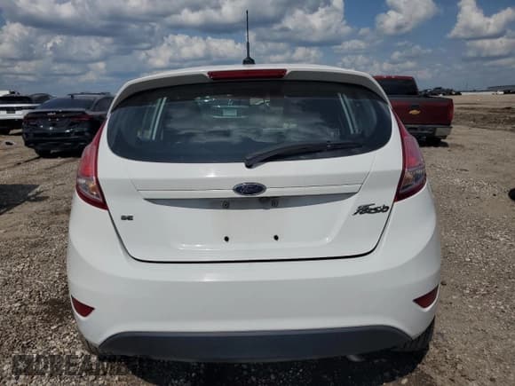 ✅ 2019 Ford Fiesta SE • VIN: 3FADP4EJ7KM113164 • Lot: 55846025. Listed on Copart with 121,731 mi. Free auction sales archive from the USA and detailed vehicle history report at DreamBid. Image 6.