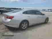 2017 Chevrolet Malibu LT with VIN 1G1ZE5ST9HF185535, listed as a Copart auction lot 73725434 with 136,713 mi miles and Salvage title. Bid and sale history available at DreamBid. Image 3.